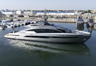 Ciao S Charter Yacht at Palm Beach International Boat Show 2025