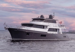 Incorrigible Charter Yacht at Palm Beach International Boat Show (PBIBS) 2026