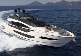 Loki Charter Yacht at Cannes Yachting Festival 2024