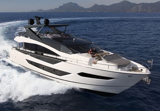 IP Charter Yacht at Cannes Yachting Festival 2024