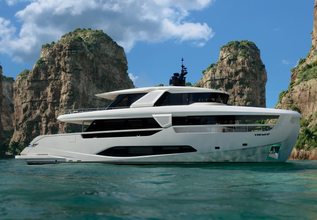 Tabi Charter Yacht at Cannes Yachting Festival 2026