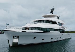 Lollipop Charter Yacht at Monaco Yacht Show 2026