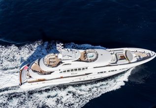 Art & Joy Charter Yacht at Cannes Yachting Festival 2021