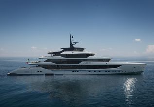 Virtuosity Charter Yacht at Monaco Yacht Show 2026