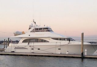 Equinox II Charter Yacht at Fort Lauderdale International Boat Show (FLIBS) 2020- Attending Yachts