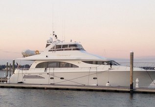 Sharp Life Charter Yacht at Fort Lauderdale International Boat Show (FLIBS) 2020- Attending Yachts