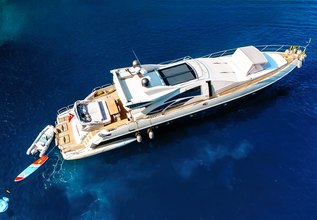 Somafix Charter Yacht at TYBA Yacht Charter Show 2025