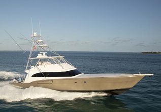 Trilo Bite Charter Yacht at Fort Lauderdale International Boat Show (FLIBS) 2021