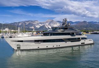 Spribe Charter Yacht at Monaco Yacht Show 2027