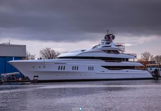 Vanish Charter Yacht at Monaco Yacht Show 2026