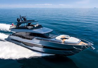 Victoria Charter Yacht at Cannes Yachting Festival 2025