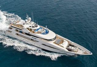 Trending Charter Yacht at Cannes Film Festival 2017