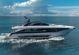 Aida Charter Yacht at Cannes Yachting Festival 2026