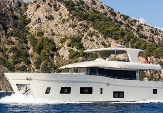 TanWay Charter Yacht at TYBA Yacht Charter Show 2025
