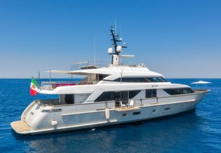 My Way Charter Yacht at Cannes Yachting Festival 2025