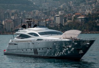 Kolaha Two Charter Yacht at Monaco Yacht Show 2024