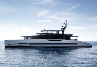 Merinos Charter Yacht at Monaco Yacht Show 2026