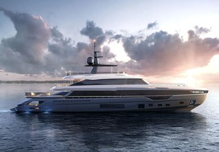 Blue Eyes Charter Yacht at Cannes Yachting Festival 2026