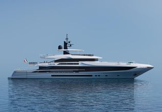 Felicità Charter Yacht at Monaco Yacht Show 2025