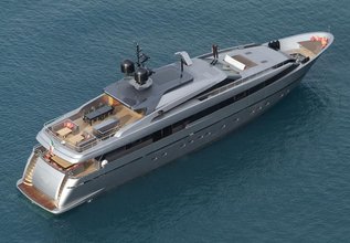 Lady A Charter Yacht at Monaco Yacht Show 2018