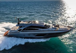 Nova Charter Yacht at Fort Lauderdale International Boat Show (FLIBS) 2024