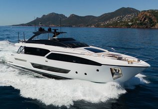 G Charter Yacht at Cannes Yachting Festival 2025