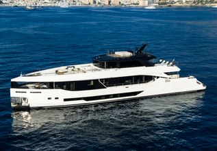 Angiola Charter Yacht at Cannes Yachting Festival 2026