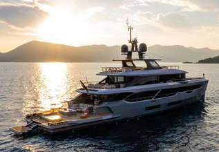 Debra One Charter Yacht at Cannes Yachting Festival 2021