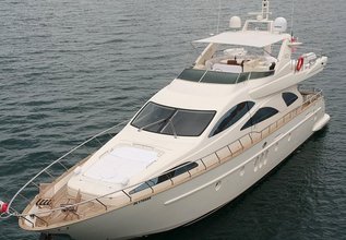 Libero Charter Yacht at Fort Lauderdale International Boat Show (FLIBS) 2020- Attending Yachts