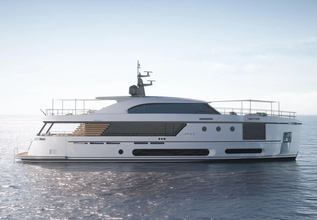 Mr. K Charter Yacht at Cannes Yachting Festival 2025