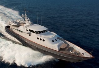 Paolucci Charter Yacht at SeaYou Yacht Sales & Charter Days 2019
