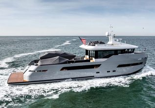 Avontuur Charter Yacht at Cannes Yachting Festival 2022