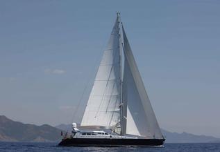 Patriot Charter Yacht at Monaco Yacht Show 2018