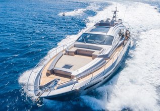 Beyond Charter Yacht at Fort Lauderdale Boat Show 2019 (FLIBS)