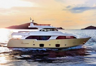 Giada Charter Yacht at Cannes Yachting Festival 2026