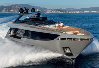 Nada Charter Yacht at Cannes Yachting Festival 2025