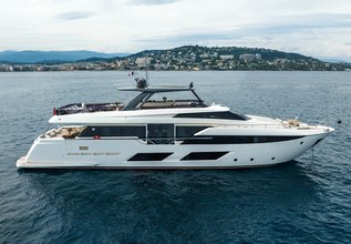 Nineteen 42 Charter Yacht at Cannes Lions Yacht Charter