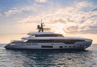 Eye of Destiny Charter Yacht at Cannes Yachting Festival 2023