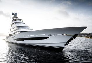 Special One Charter Yacht at Monaco Yacht Show 2024