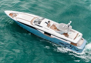 Zig Zag Ocean Charter Yacht at Monaco Yacht Show 2016