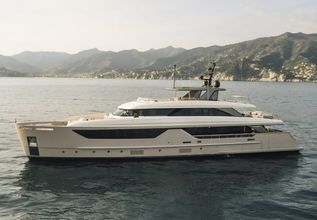 Andiamo Charter Yacht at Cannes Yachting Festival 2025