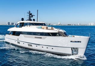 Ace Charter Yacht at Palm Beach International Boat Show 2025