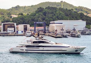 Fast 50/ 01 Charter Yacht at Monaco Yacht Show 2026
