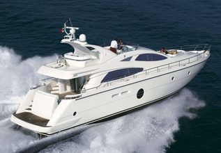 July Charter Yacht at Mediterranean Yacht Show 2017