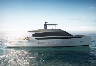 Azimut Seadeck 9/ 01 Charter Yacht at Cannes Yachting Festival 2026