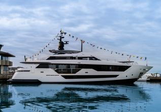 Era II Charter Yacht at Cannes Yachting Festival 2026