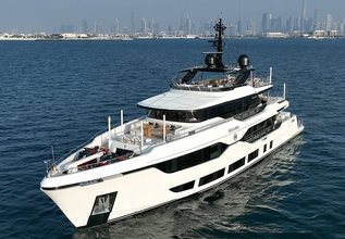 Geulunel Charter Yacht at Cannes Yachting Festival 2025