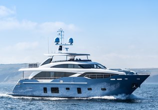 Adromelia Charter Yacht at Monaco Yacht Show 2026