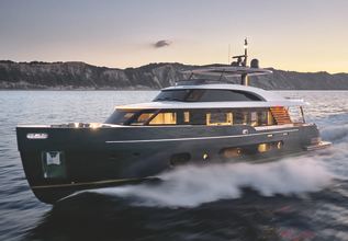 Jakat Charter Yacht at Fort Lauderdale International Boat Show (FLIBS) 2020- Attending Yachts
