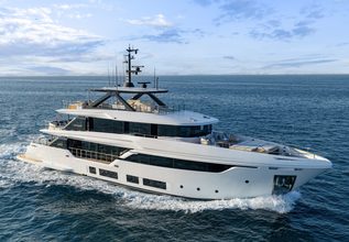 Goal Charter Yacht at Monaco Yacht Show 2026